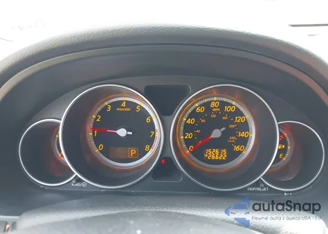 2006 Infiniti M45 from USA, damaged, VIN JNKBY01E26M202480